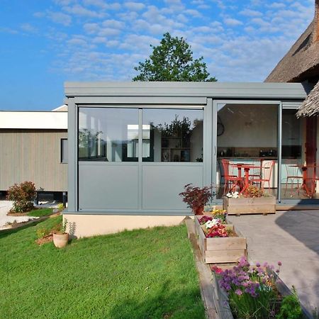 La Cle Des Chaumes Bed & Breakfast Boisset-lès-Montrond Екстериор снимка